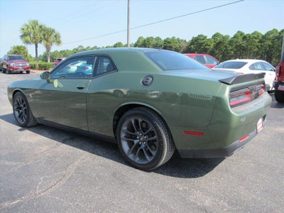 2022 Dodge Challenger R/T Scat Pack
