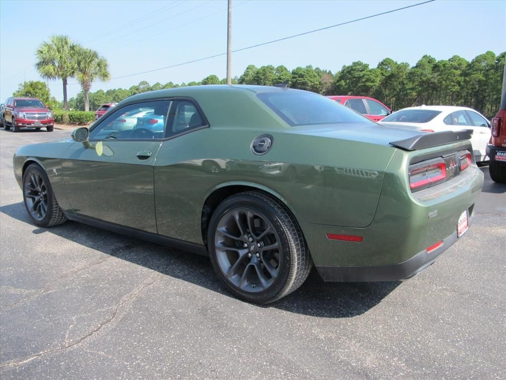 2022 Dodge Challenger R/T Scat Pack