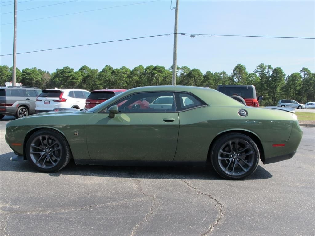 2022 Dodge Challenger R/T Scat Pack