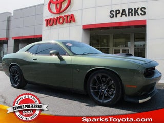 2022 Dodge Challenger R/T Scat Pack