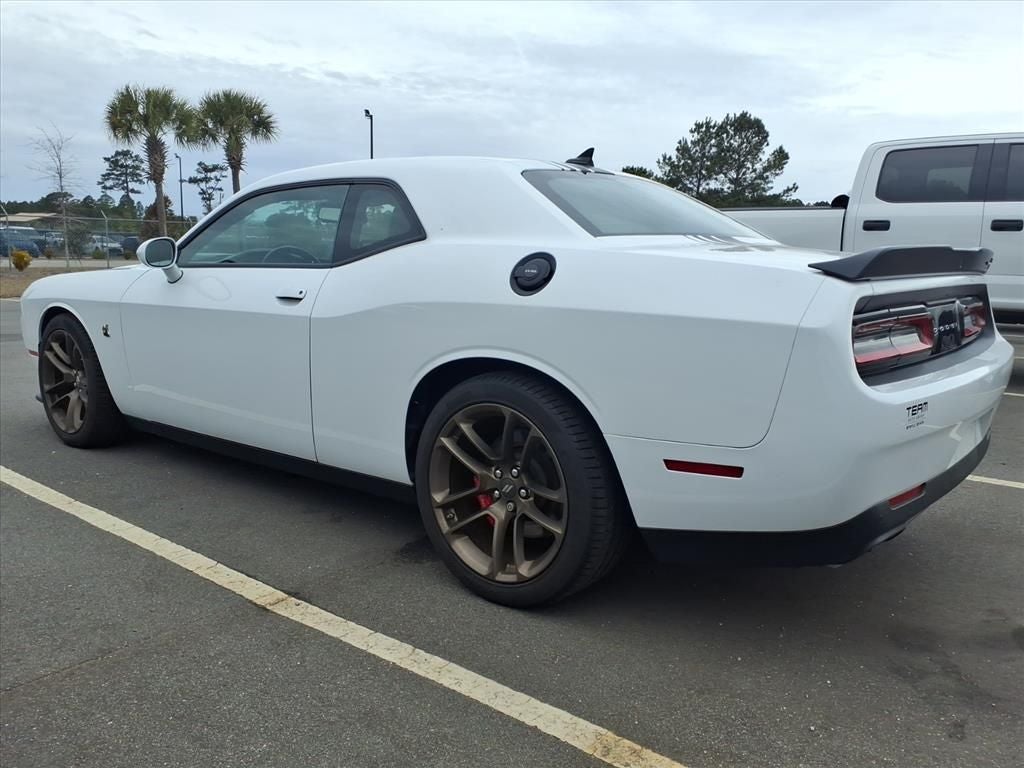 2023 Dodge Challenger R/T Scat Pack