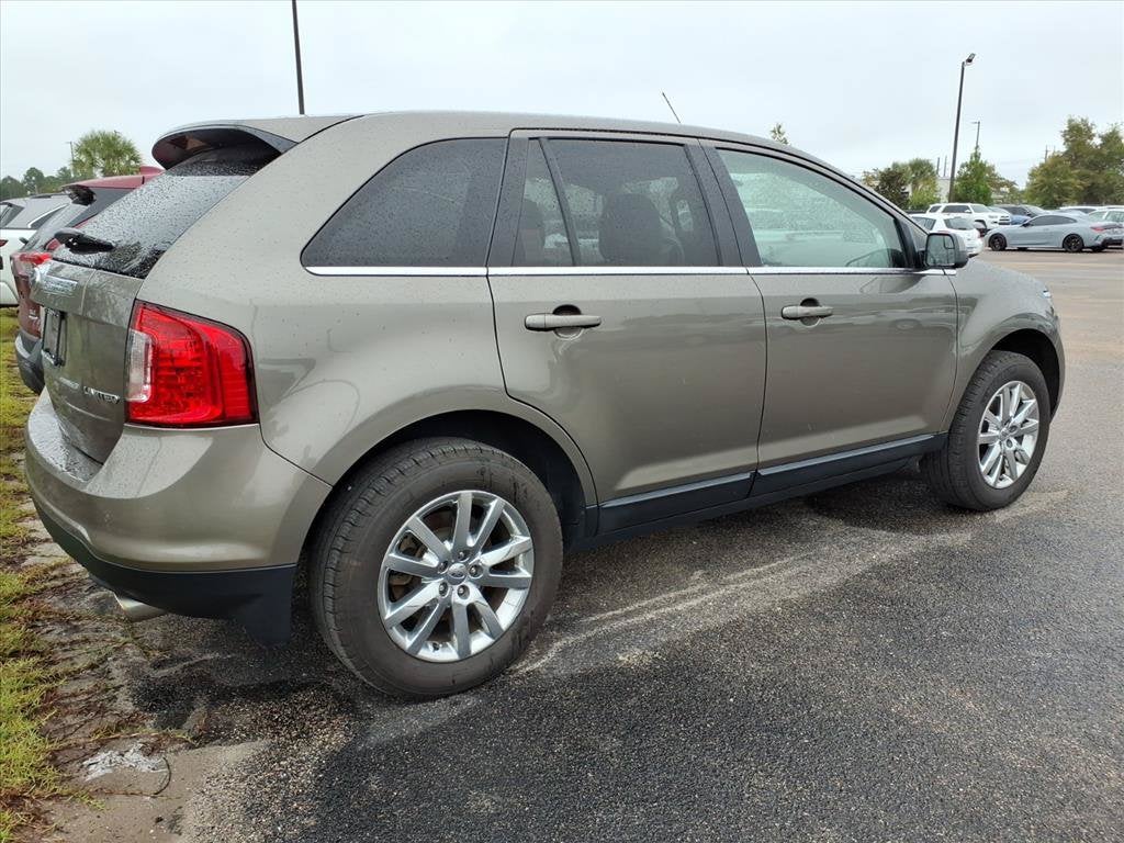 2014 Ford Edge Limited