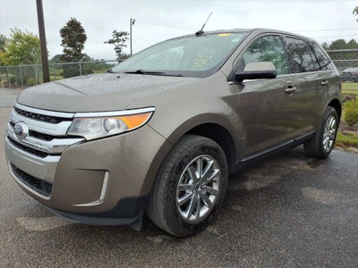 2014 Ford Edge Limited