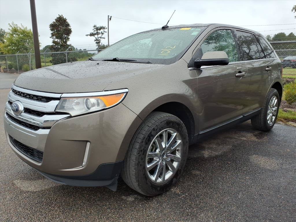 2014 Ford Edge Limited