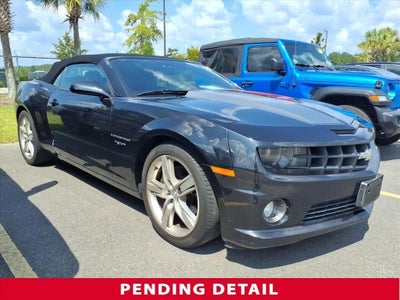 2012 Chevrolet Camaro SS 2SS