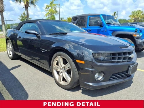 2012 Chevrolet Camaro SS 2SS