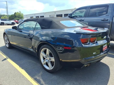 2012 Chevrolet Camaro SS 2SS