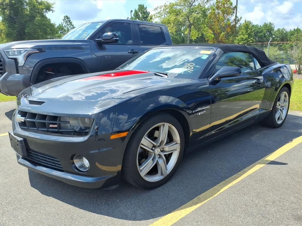 2012 Chevrolet Camaro SS 2SS