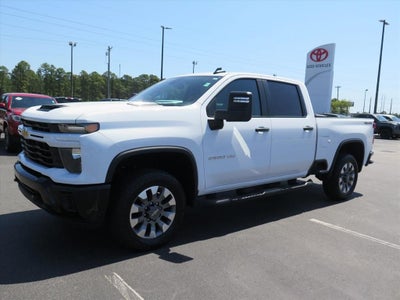 2024 Chevrolet Silverado 2500HD Custom