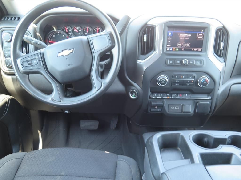 2024 Chevrolet Silverado 2500HD Custom