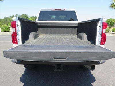 2024 Chevrolet Silverado 2500HD Custom
