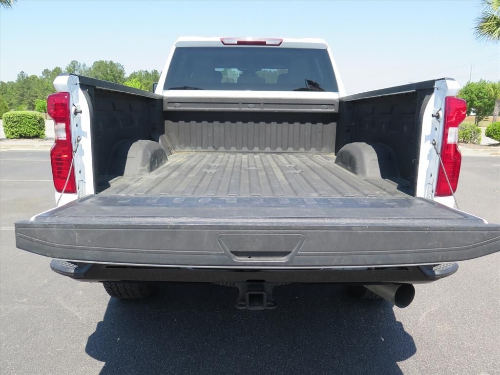 2024 Chevrolet Silverado 2500HD Custom