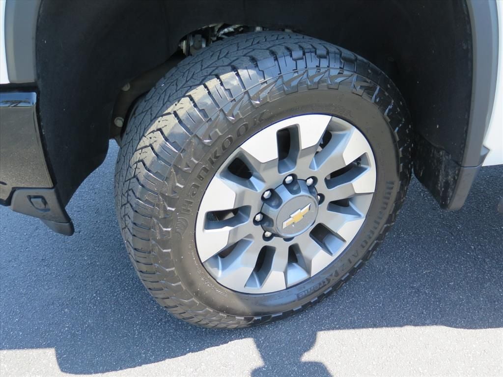 2024 Chevrolet Silverado 2500HD Custom