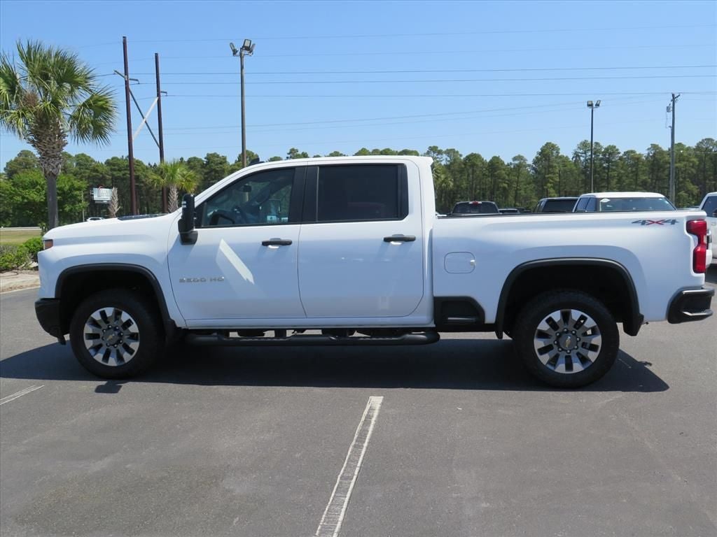 2024 Chevrolet Silverado 2500HD Custom