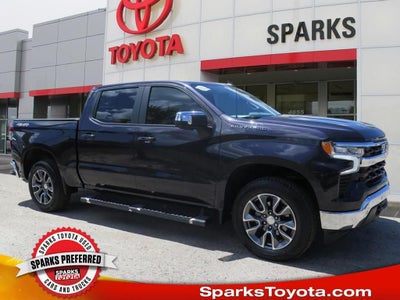 2024 Chevrolet Silverado 1500 LT LT1