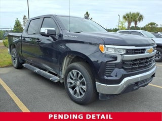 2024 Chevrolet Silverado 1500 LT LT1