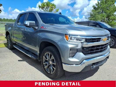 2025 Chevrolet Silverado 1500 LT LT1