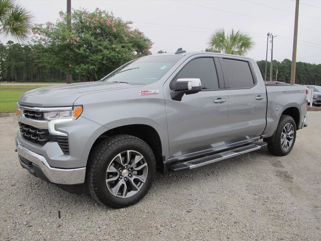 2025 Chevrolet Silverado 1500 LT LT1