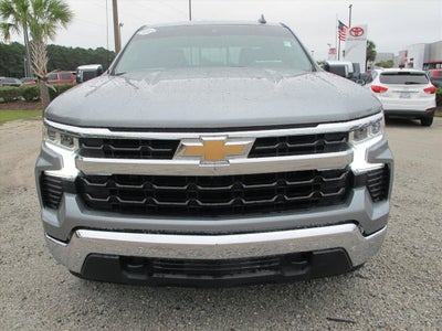 2025 Chevrolet Silverado 1500 LT LT1