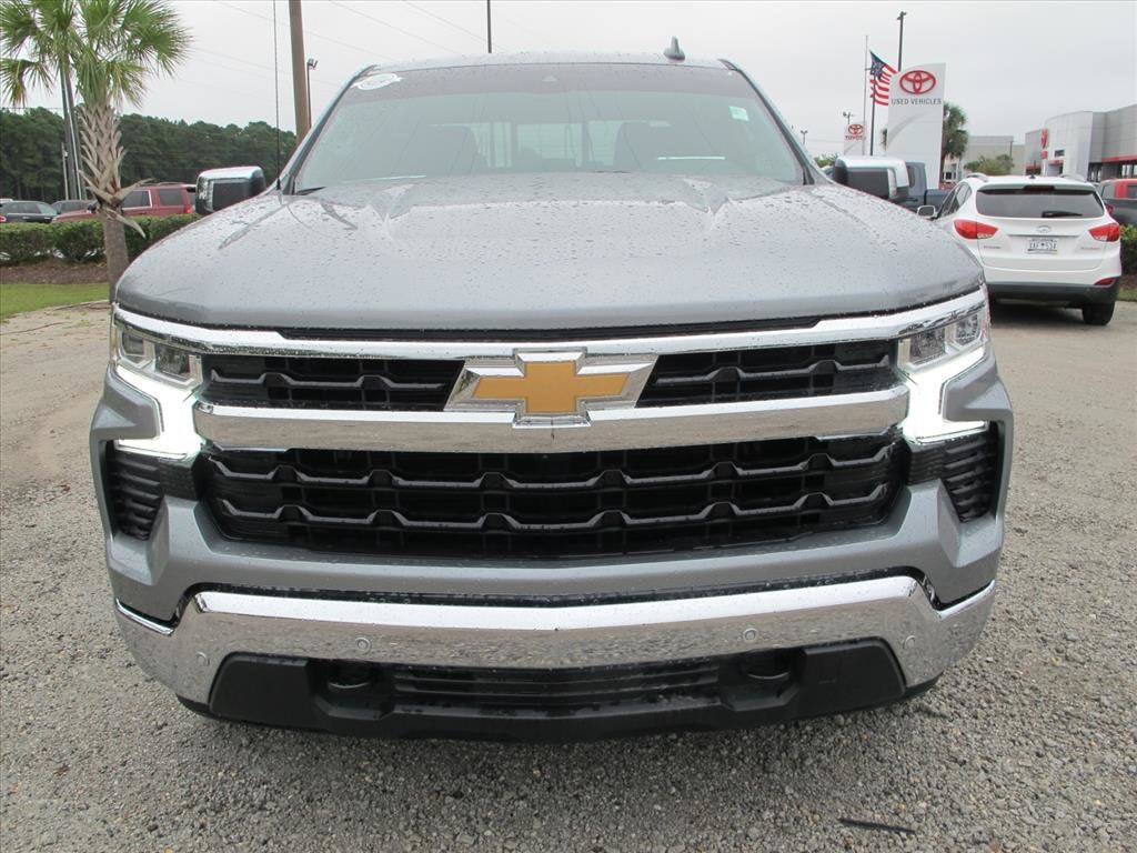 2025 Chevrolet Silverado 1500 LT LT1
