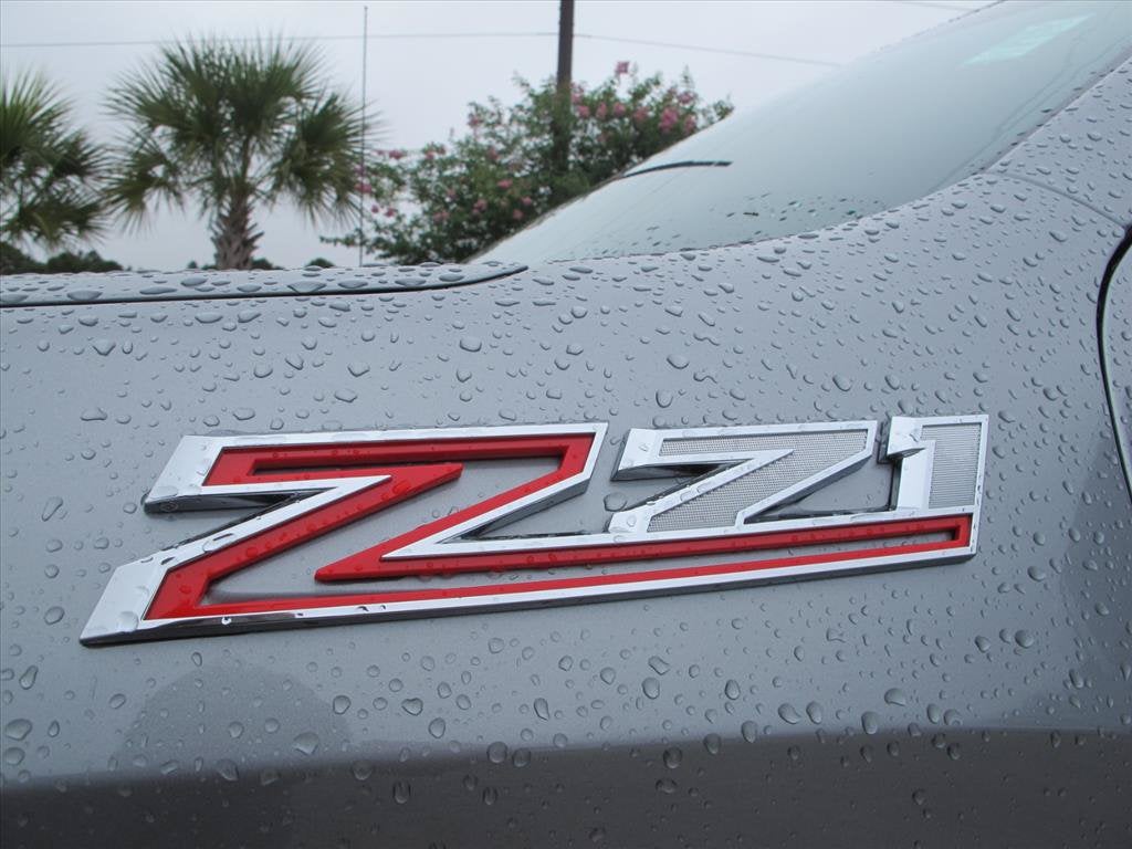 2025 Chevrolet Silverado 1500 LT LT1