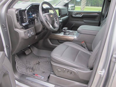 2025 Chevrolet Silverado 1500 LT LT1