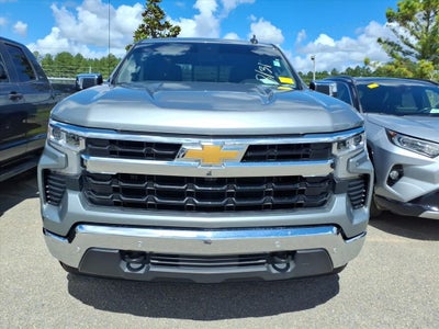 2025 Chevrolet Silverado 1500 LT LT1