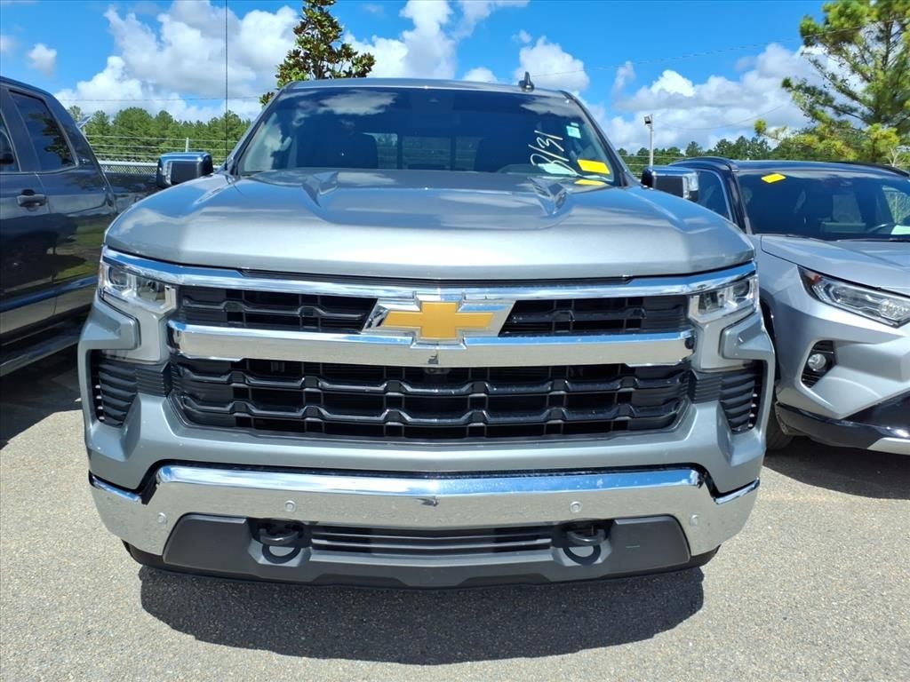 2025 Chevrolet Silverado 1500 LT LT1