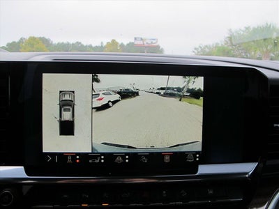 2025 Chevrolet Silverado 1500 LT LT1