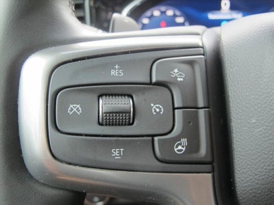 2025 Chevrolet Silverado 1500 LT LT1