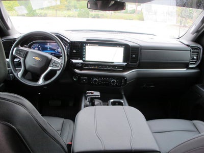 2025 Chevrolet Silverado 1500 LT LT1
