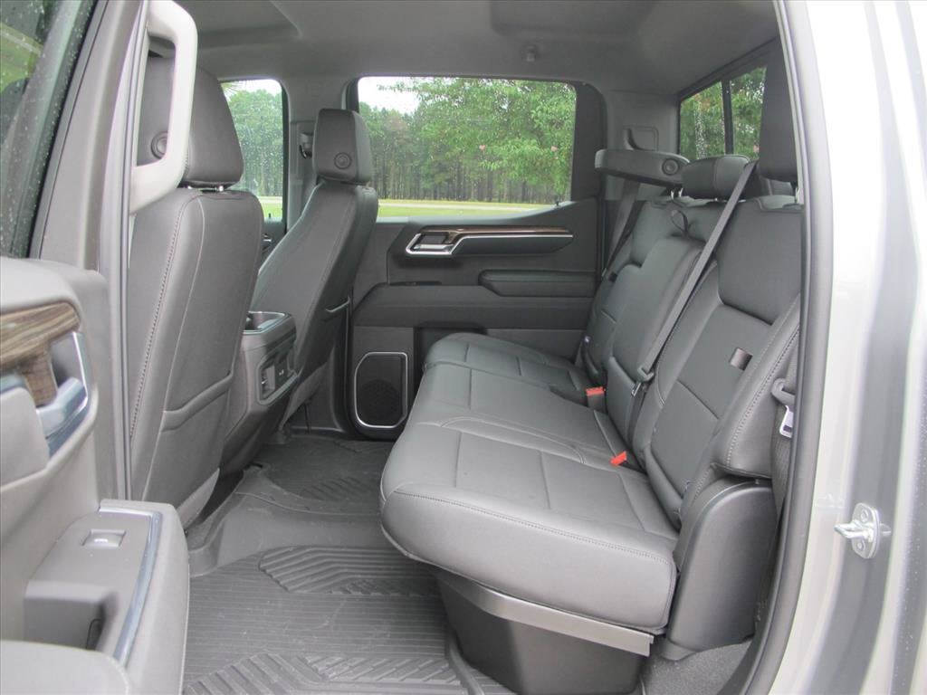 2025 Chevrolet Silverado 1500 LT LT1