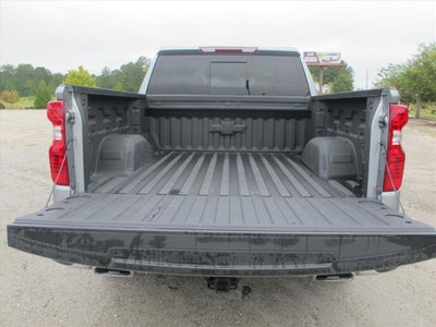 2025 Chevrolet Silverado 1500 LT LT1
