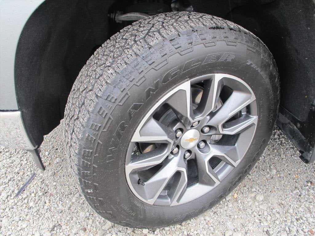 2025 Chevrolet Silverado 1500 LT LT1