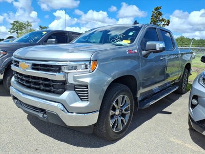2025 Chevrolet Silverado 1500 LT LT1