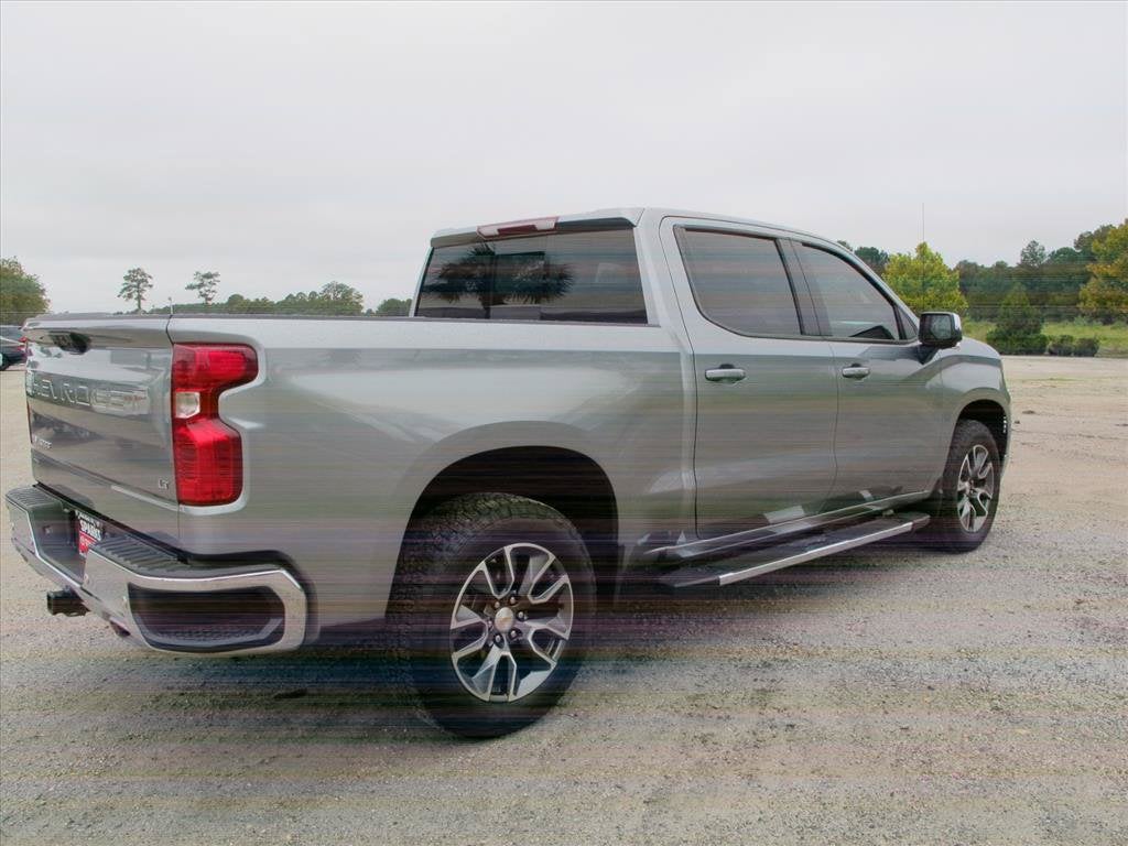 2025 Chevrolet Silverado 1500 LT LT1