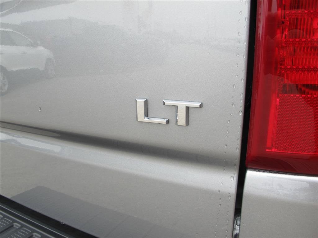 2025 Chevrolet Silverado 1500 LT LT1