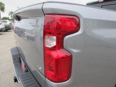 2025 Chevrolet Silverado 1500 LT LT1