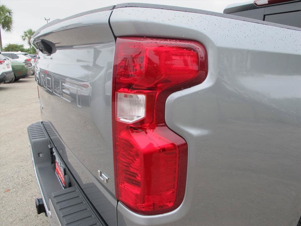 2025 Chevrolet Silverado 1500 LT LT1