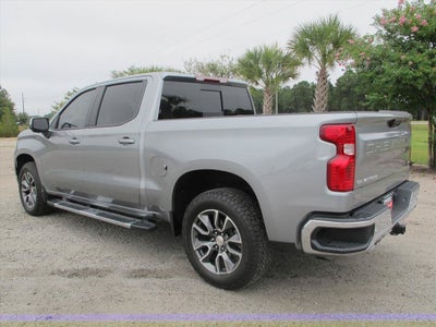 2025 Chevrolet Silverado 1500 LT LT1