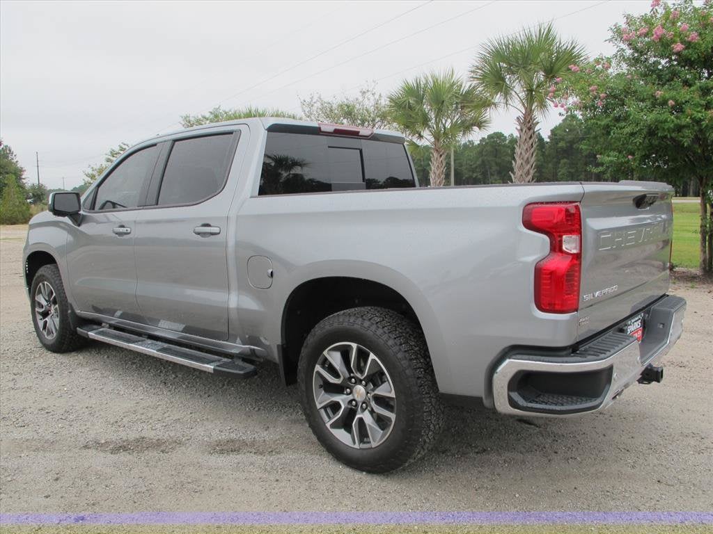 2025 Chevrolet Silverado 1500 LT LT1