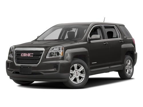 2016 GMC Terrain SLE-1