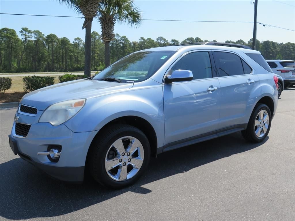 2015 Chevrolet Equinox LT 2LT