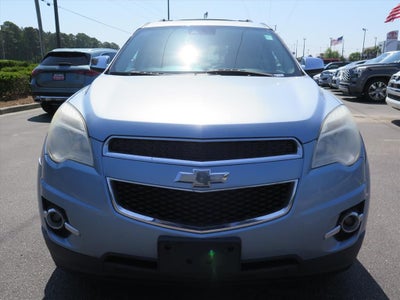 2015 Chevrolet Equinox LT 2LT