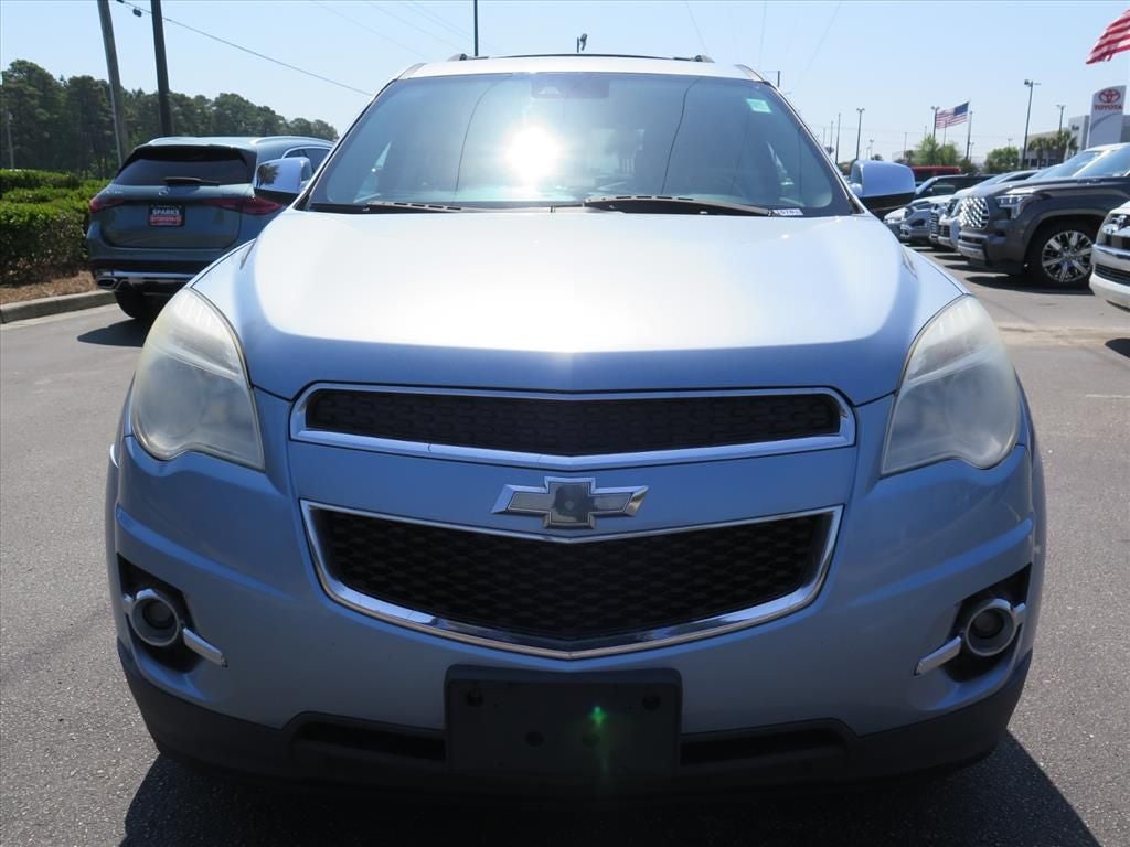 2015 Chevrolet Equinox LT 2LT