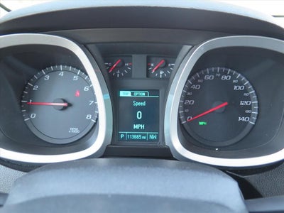 2015 Chevrolet Equinox LT 2LT