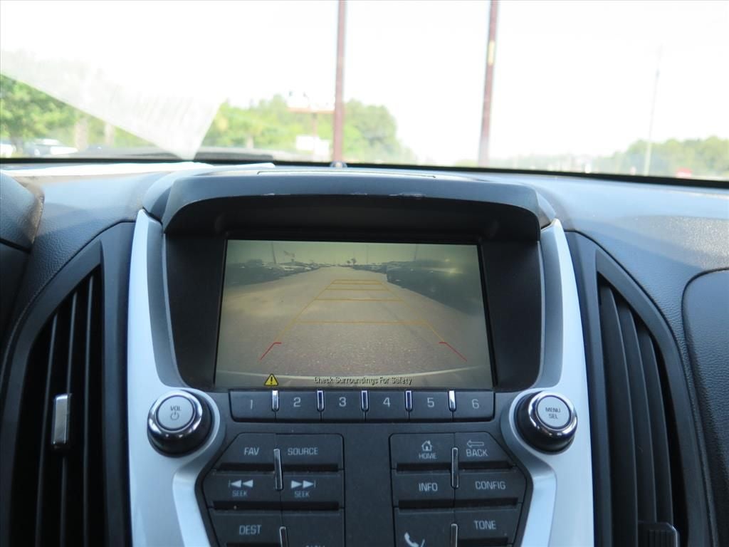 2015 Chevrolet Equinox LT 2LT