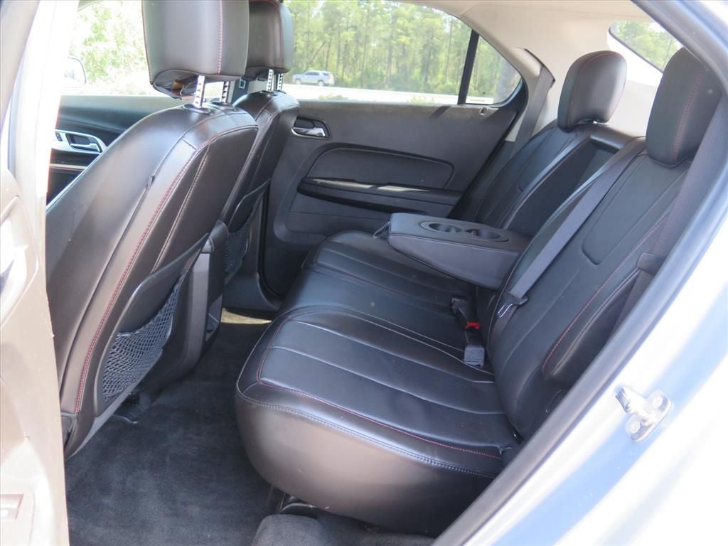 2015 Chevrolet Equinox LT 2LT