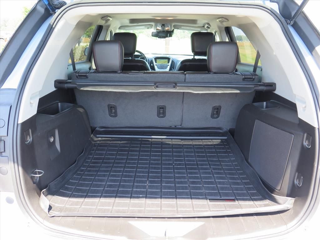 2015 Chevrolet Equinox LT 2LT