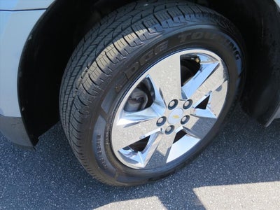 2015 Chevrolet Equinox LT 2LT